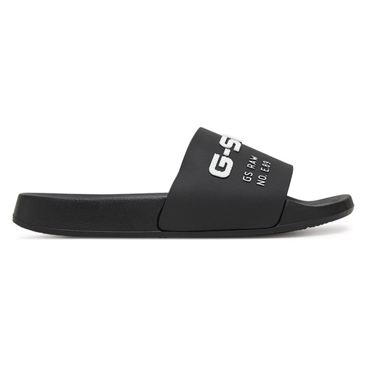Klapki basenowe G-STAR RAW SS25-3C096-W ze sklepu ccc.eu w kategorii Klapki damskie - zdjęcie 180227172