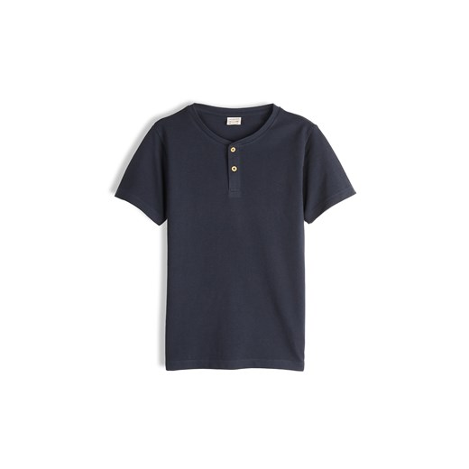 GATE Bawełniana koszulka zapinana na guziki 3Y ze sklepu gateshop w kategorii T-shirty chłopięce - zdjęcie 180227212