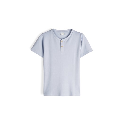 GATE Bawełniana koszulka zapinana na guziki 3Y ze sklepu gateshop w kategorii T-shirty chłopięce - zdjęcie 180227260