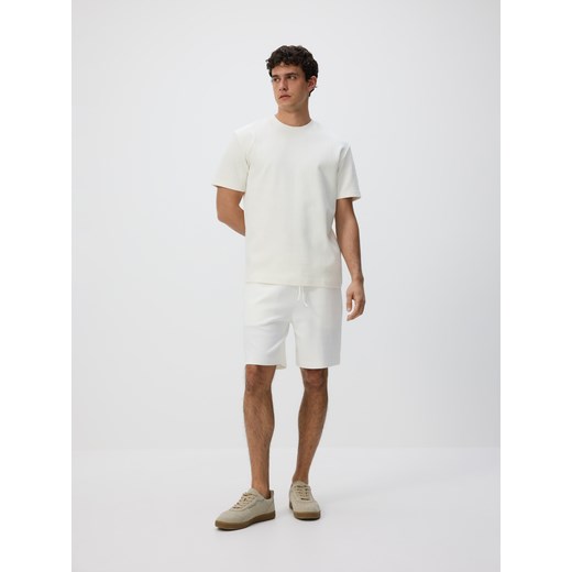 T-shirt męski Reserved 