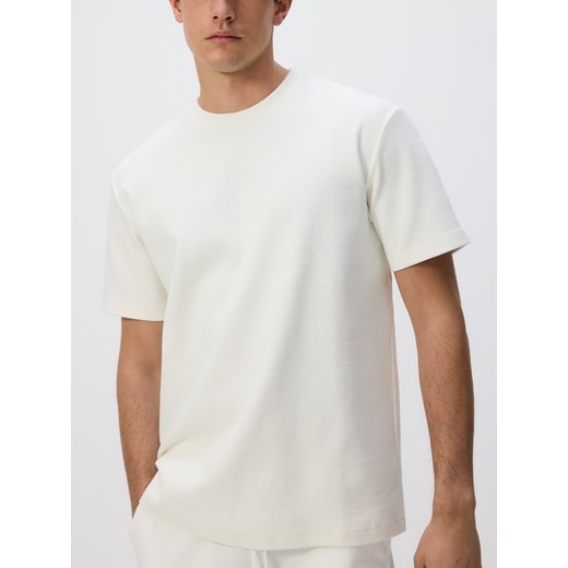 T-shirt męski Reserved 