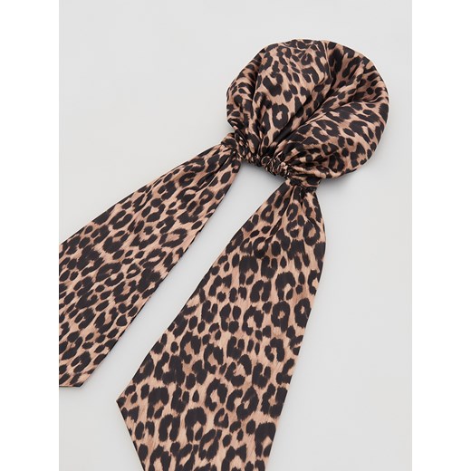 Szalik/chusta brązowy Reserved 