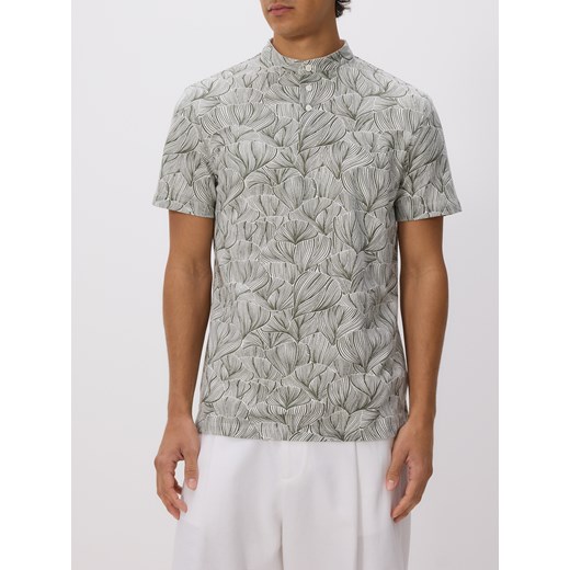 T-shirt męski Reserved 