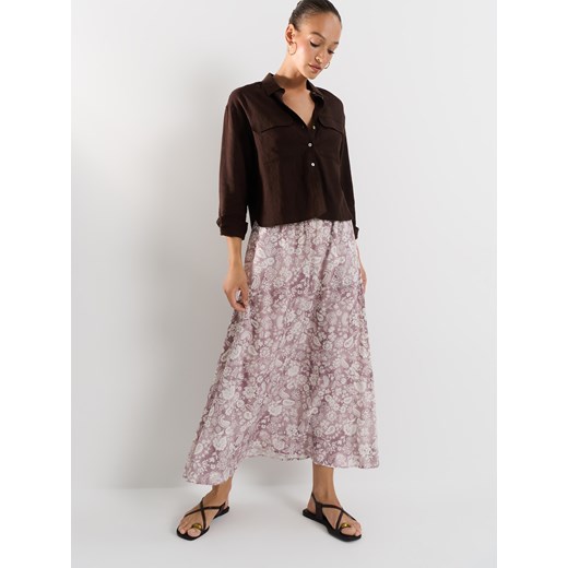 Spódnica Mohito midi 
