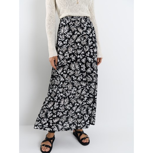 Spódnica Mohito wielokolorowa midi 