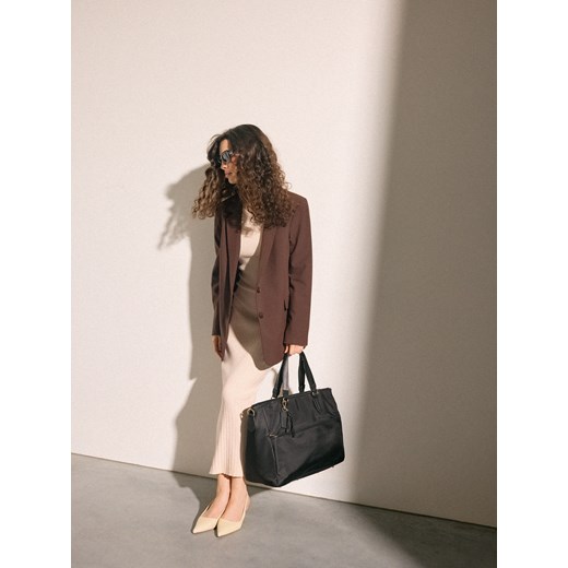 Mohito - Torba shopper - czarny Mohito ONE SIZE Mohito