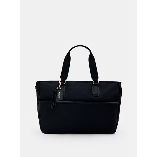 Mohito - Torba shopper - czarny ze sklepu Mohito w kategorii Torby Shopper bag - zdjęcie 180230731