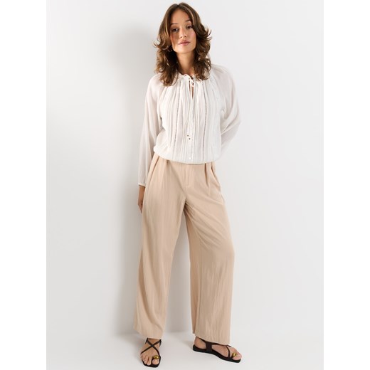 Bluzka damska Mohito z długim rękawem 