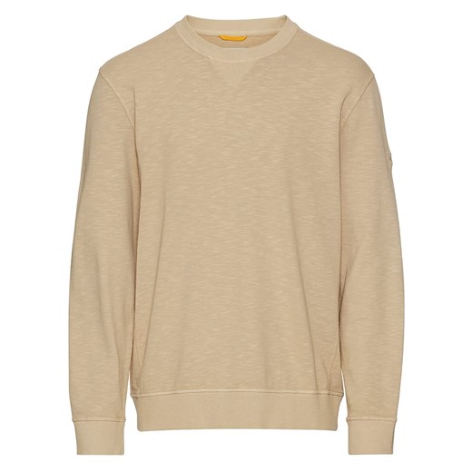Camel Active Bluza w kolorze beżowym ze sklepu Limango Polska w kategorii Bluzy męskie - zdjęcie 180233131