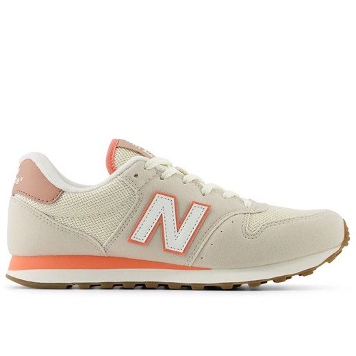 Buty damskie New Balance GW500BPC - beżowe ze sklepu streetstyle24.pl w kategorii Buty sportowe damskie - zdjęcie 180234384