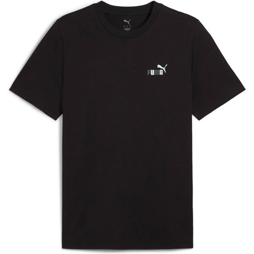 Koszulka męska Graphics Back Tee Puma ze sklepu SPORT-SHOP.pl w kategorii T-shirty męskie - zdjęcie 180235101