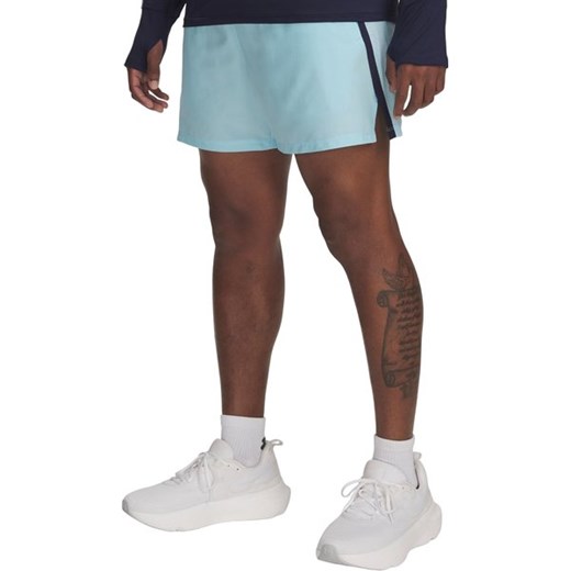 Spodenki męskie Launch 5'' Under Armour ze sklepu SPORT-SHOP.pl w kategorii Spodenki męskie - zdjęcie 180235141