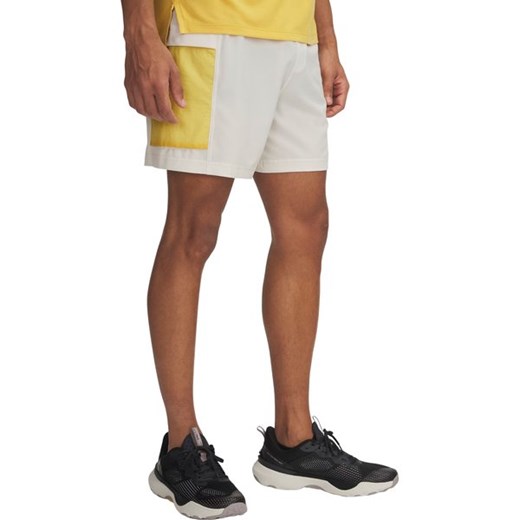 Spodenki męskie Trail Run 5'' Under Armour ze sklepu SPORT-SHOP.pl w kategorii Spodenki męskie - zdjęcie 180235160
