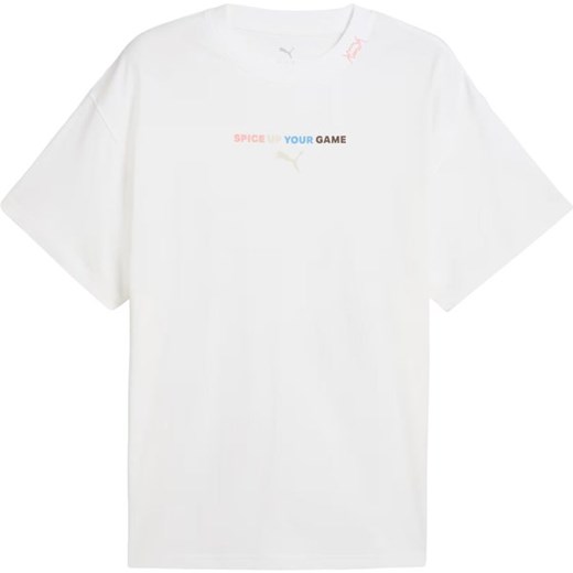 Koszulka męska Spicy Dylan Tee Puma ze sklepu SPORT-SHOP.pl w kategorii T-shirty męskie - zdjęcie 180235204