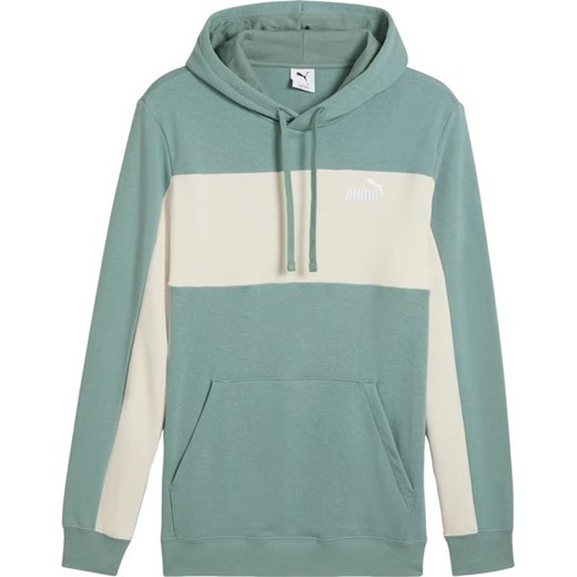 Bluza męska Ess Block Hoodie TR Puma ze sklepu SPORT-SHOP.pl w kategorii Bluzy męskie - zdjęcie 180235262