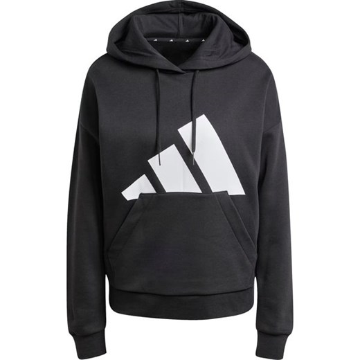 Bluza damska Essentials Big Logo Fleece Adidas ze sklepu SPORT-SHOP.pl w kategorii Bluzy damskie - zdjęcie 180235403