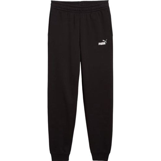 Spodnie dresowe juniorskie Essentials Colour No. 1 Logo Puma ze sklepu SPORT-SHOP.pl w kategorii Spodnie chłopięce - zdjęcie 180235451