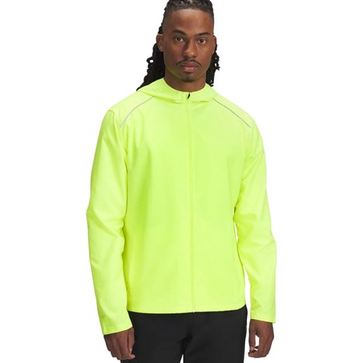 Kurtka męska Storm Run Hooded Under Armour ze sklepu SPORT-SHOP.pl w kategorii Kurtki męskie - zdjęcie 180235502