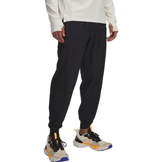 Spodnie męskie Trail Run Under Armour ze sklepu SPORT-SHOP.pl w kategorii Spodnie męskie - zdjęcie 180235530