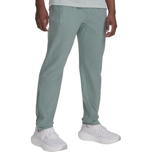 Spodnie dresowe męskie Outrun The Storm Under Armour ze sklepu SPORT-SHOP.pl w kategorii Spodnie męskie - zdjęcie 180235534