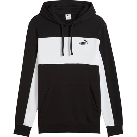 Bluza męska Ess Block Hoodie TR Puma ze sklepu SPORT-SHOP.pl w kategorii Bluzy męskie - zdjęcie 180235620
