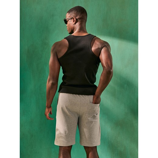 Spodenki męskie Sinsay bawełniane 