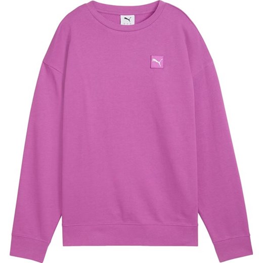 Bluza damska Ess Elevated Comfort Crew Puma ze sklepu SPORT-SHOP.pl w kategorii Bluzy damskie - zdjęcie 180238811