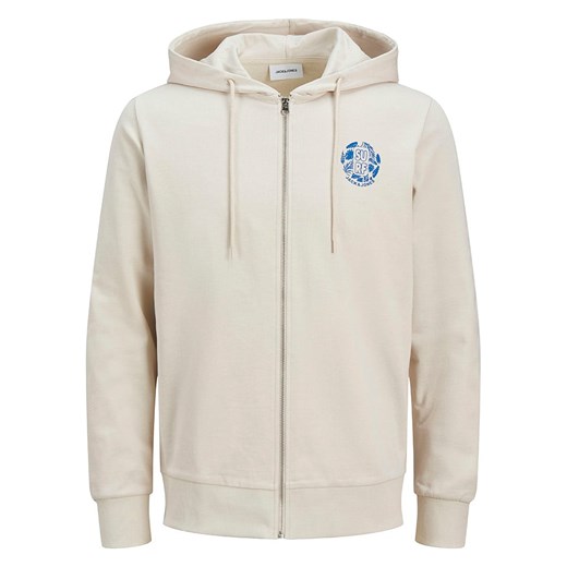 Jack &amp; Jones Bluza w kolorze beżowym ze sklepu Limango Polska w kategorii Bluzy męskie - zdjęcie 180239010