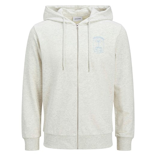 Jack &amp; Jones Bluza w kolorze kremowym ze sklepu Limango Polska w kategorii Bluzy męskie - zdjęcie 180239011