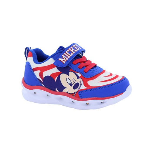 Disney Sneakersy w kolorze niebieskim ze sklepu Limango Polska w kategorii Buty sportowe dziecięce - zdjęcie 180239032