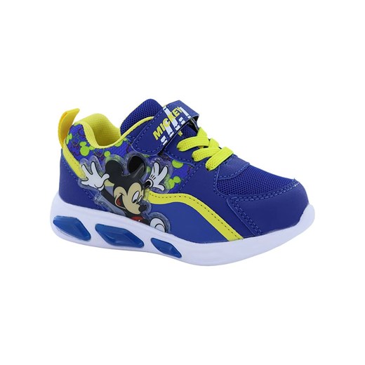 Disney Sneakersy w kolorze granatowym ze sklepu Limango Polska w kategorii Buty sportowe dziecięce - zdjęcie 180239033
