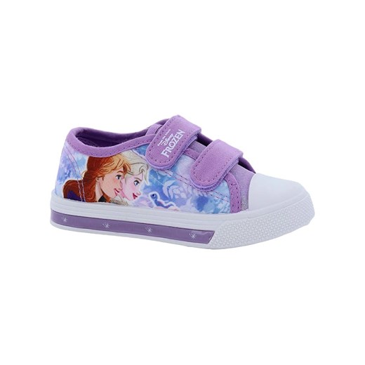 Disney Sneakersy w kolorze fioletowym ze sklepu Limango Polska w kategorii Buty sportowe dziecięce - zdjęcie 180239041