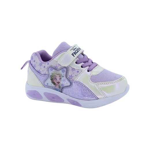 Disney Sneakersy w kolorze fioletowym ze sklepu Limango Polska w kategorii Buty sportowe dziecięce - zdjęcie 180239044