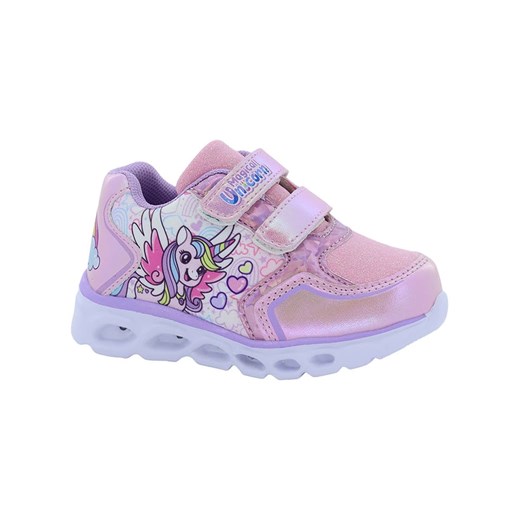 Disney Sneakersy w kolorze fioletowym ze sklepu Limango Polska w kategorii Buty sportowe dziecięce - zdjęcie 180239071