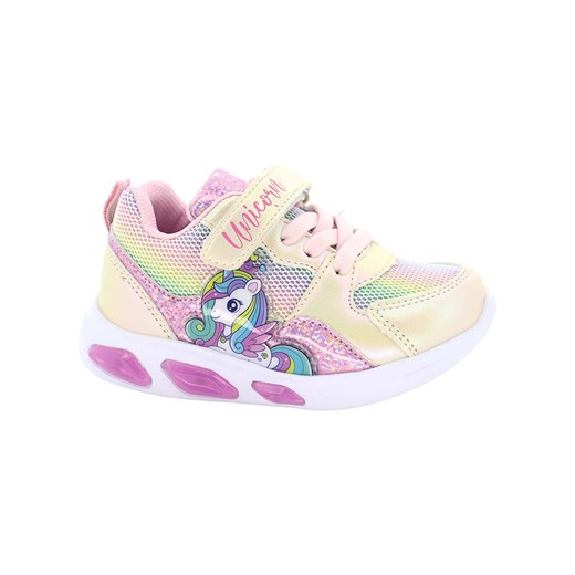 Disney Sneakersy ze wzorem ze sklepu Limango Polska w kategorii Buty sportowe dziecięce - zdjęcie 180239074