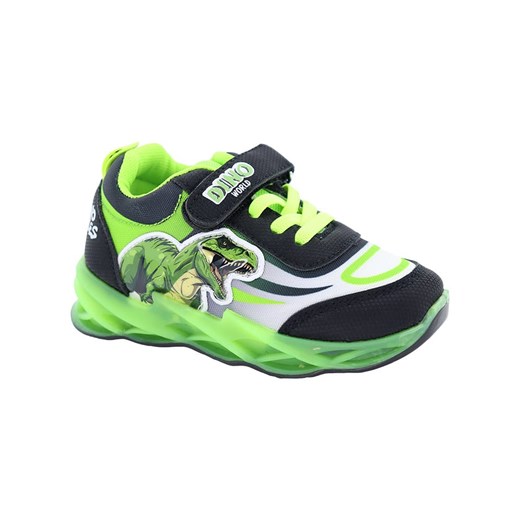 Buty sportowe dziecięce Disney z tkaniny na rzepy 