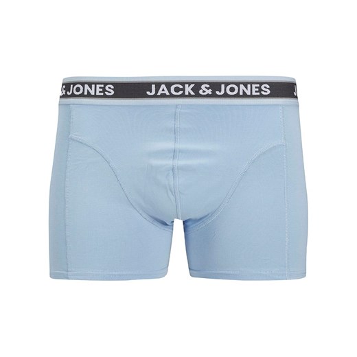 Majtki męskie Jack & Jones z elastanu