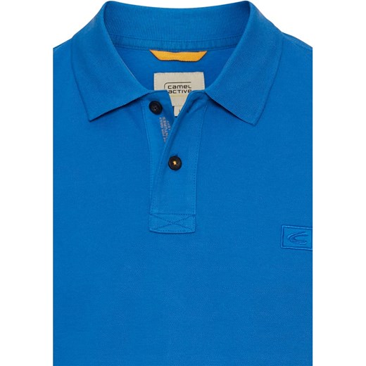 Camel Active t-shirt męski z krótkim rękawem