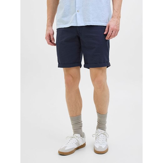Spodenki męskie Jack & Jones z elastanu