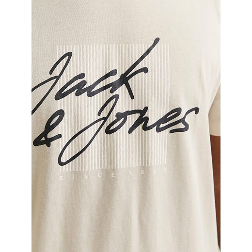 T-shirt męski Jack & Jones