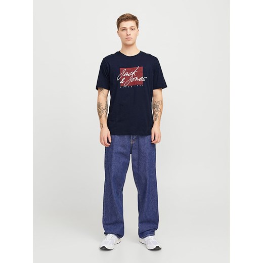 Jack & Jones t-shirt męski z krótkimi rękawami 