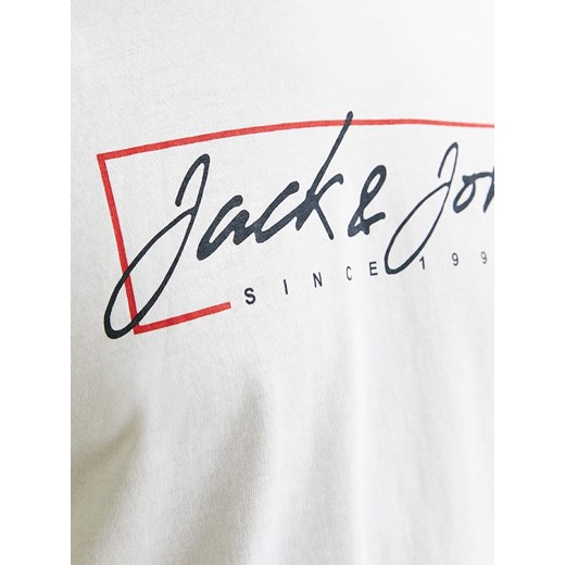 T-shirt męski Jack & Jones
