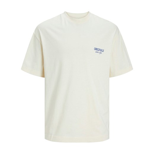 T-shirt męski Jack & Jones z krótkim rękawem 