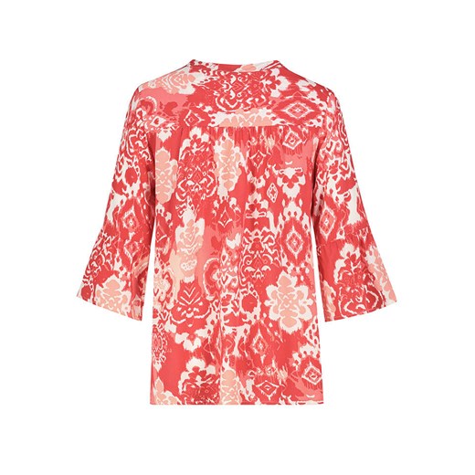 Bluzka damska SUBLEVEL z dekoltem v 