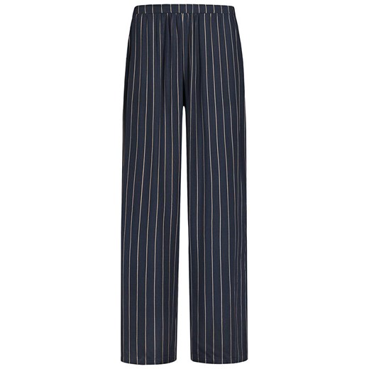 Sublevel Spodnie w kolorze granatowo-białym L Limango Polska promocyjna cena