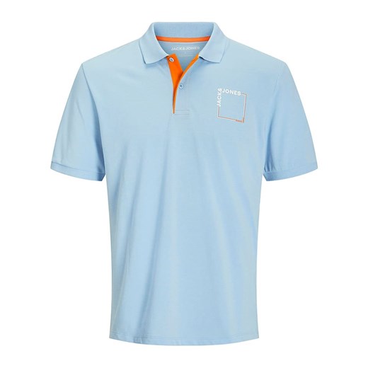 T-shirt męski Jack & Jones casualowy