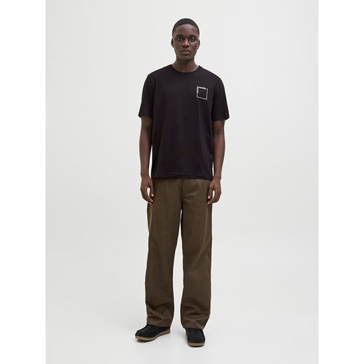 T-shirt męski Jack & Jones z krótkimi rękawami