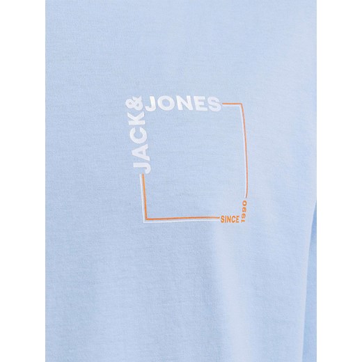 T-shirt męski Jack & Jones