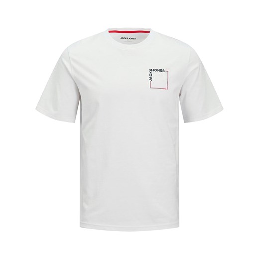 T-shirt męski Jack & Jones z krótkim rękawem