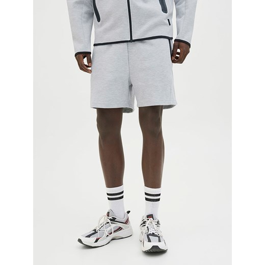 Spodenki męskie Jack & Jones dresowe w sportowym stylu 